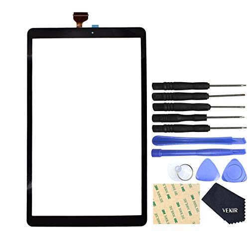 VEKIR Touch Screen Digitizer for Samsung Galaxy Tab A 10.5 SM-T590 Replacement Screen(Wi-Fi)