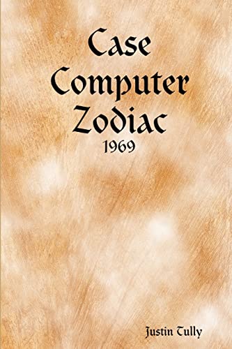 Case Computer Zodiac