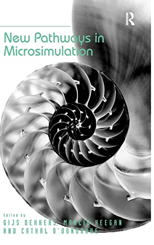 New Pathways in Microsimulation