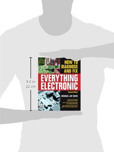 How to Diagnose and Fix Everything Electronic, Second Edition (Ingegneria)