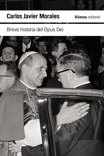 Breve historia del Opus Dei: 4511 (El libro de bolsillo - Historia)