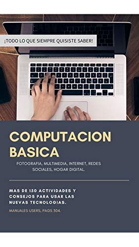 APRENDER USAR PROGRAMAS BÁSICOS Y CURSO DE COMPUTO: COMPUTACIÓN BÁSICA