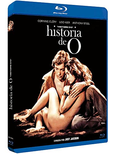 Historia de O BD 1975 Histoire d'O [Blu-ray]