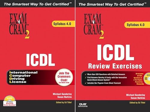 The Ultimate ICDL Exam Cram 2 Study Kit