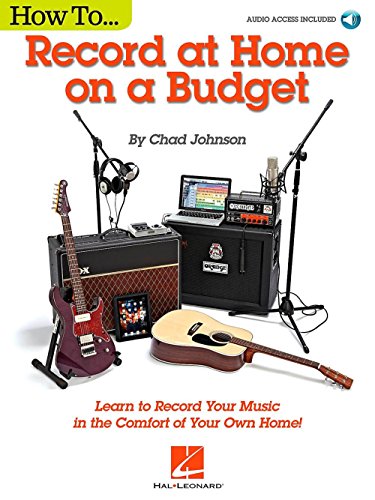 How to...Record at Home on a Budget