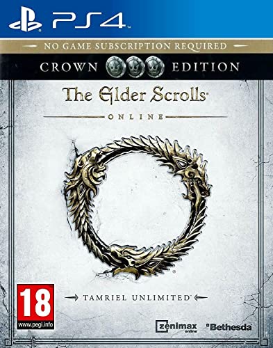 The Elder Scrolls Online - Crown Edition (Tamriel Unlimited)