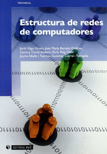 Estructura de redes de computadores: 124 (Manuales)
