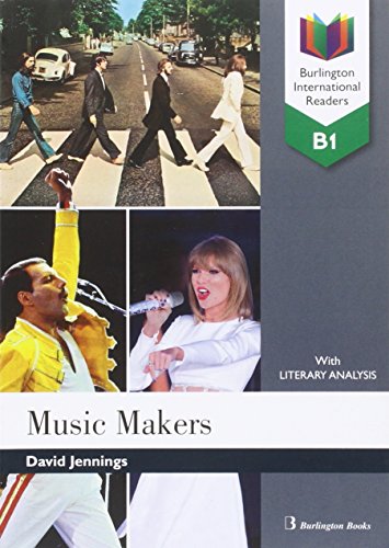 Music Makers B1 (LECTURAS)